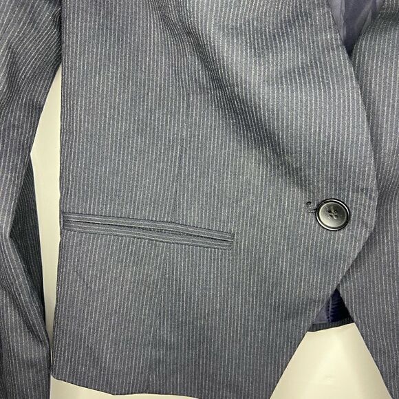 Worthington Pinstripe Blazer   - Picture 4 of 4